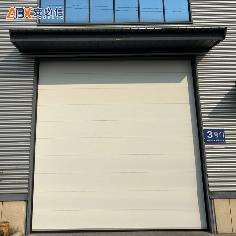 文山壮族苗族保温滑升门